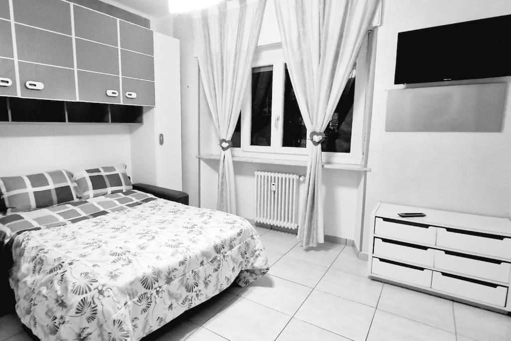 Appartamento Nel Cuore Di אאוסטה מראה חיצוני תמונה